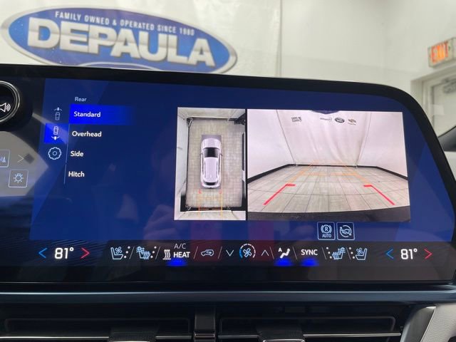 New 2026 Chevrolet Equinox EV LT w/ Convenience Package II image 5