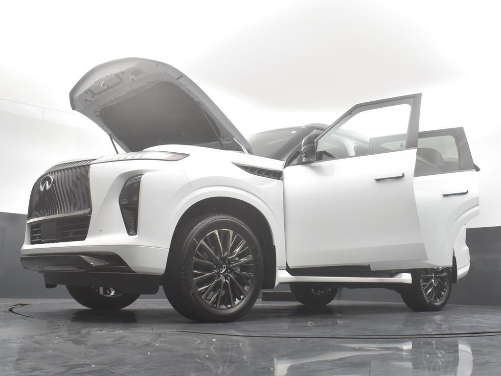 New 2026 INFINITI QX80 Autograph image 42