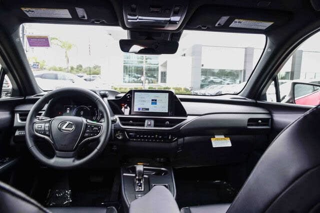 New 2025 Lexus UX 300h FWD w/ Accessory Package (Z1) image 14