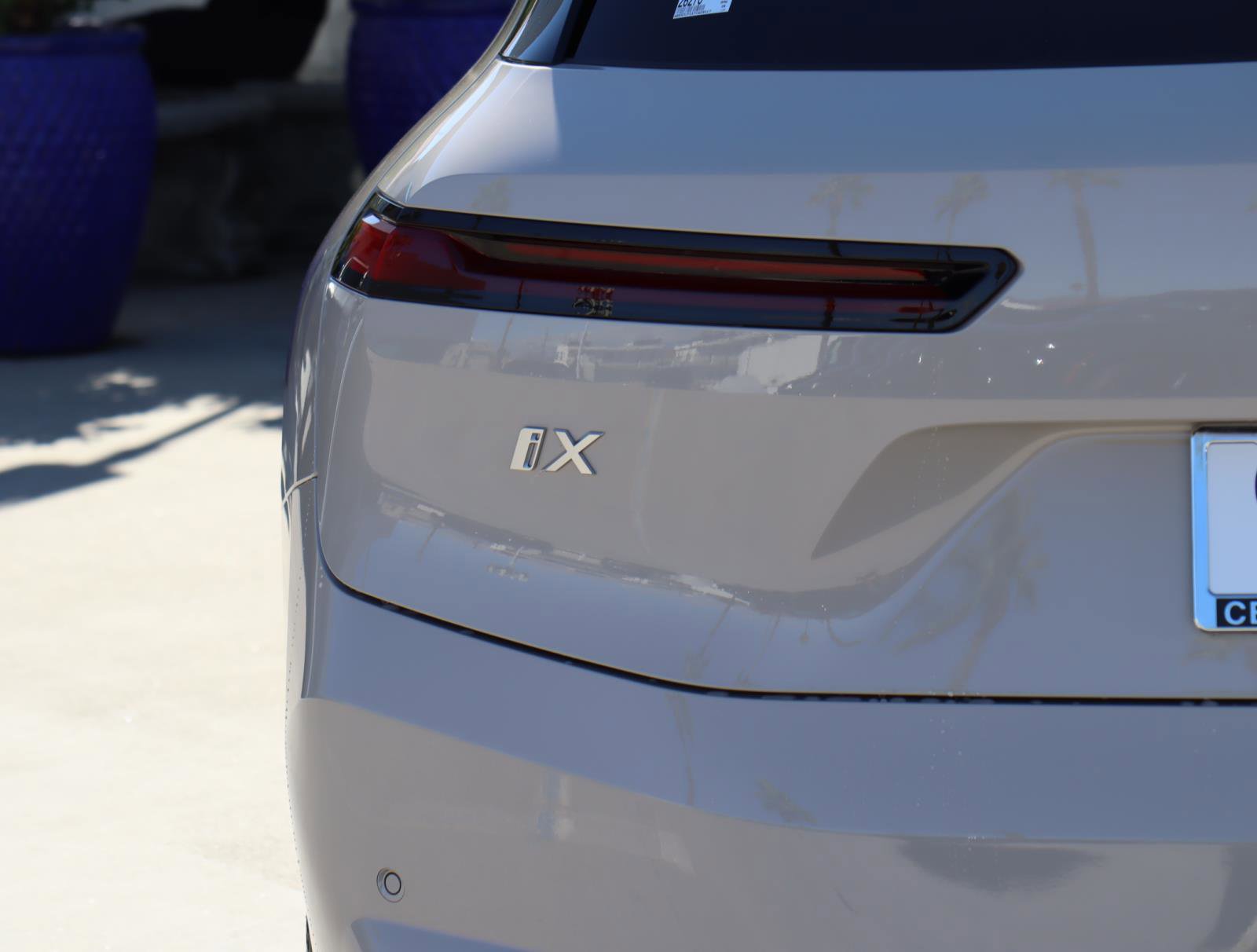 New 2026 BMW iX xDrive60 image 23