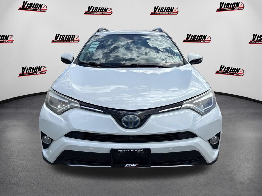 Used 2018 Toyota RAV4 Limited w/ Advanced Technology Package AWD/4WD image 6