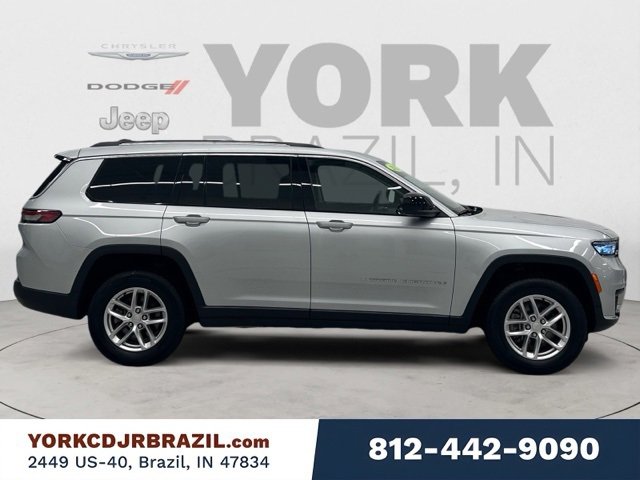 Used 2023 Jeep Grand Cherokee L Laredo w/ Luxury Tech Group I image 6