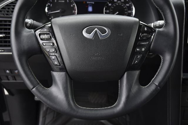 Used 2023 INFINITI QX80 Luxe w/ Cargo Package AWD/4WD image 7