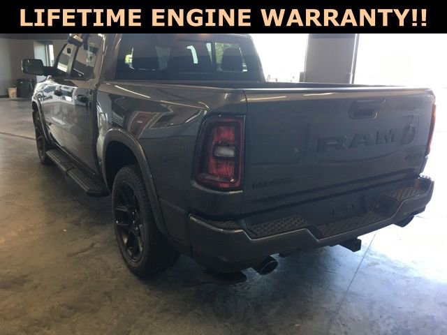 New 2025 RAM 1500 Laramie w/ Night Edition image 7