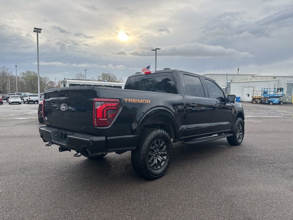 Used 2024 Ford F150 Tremor image 3