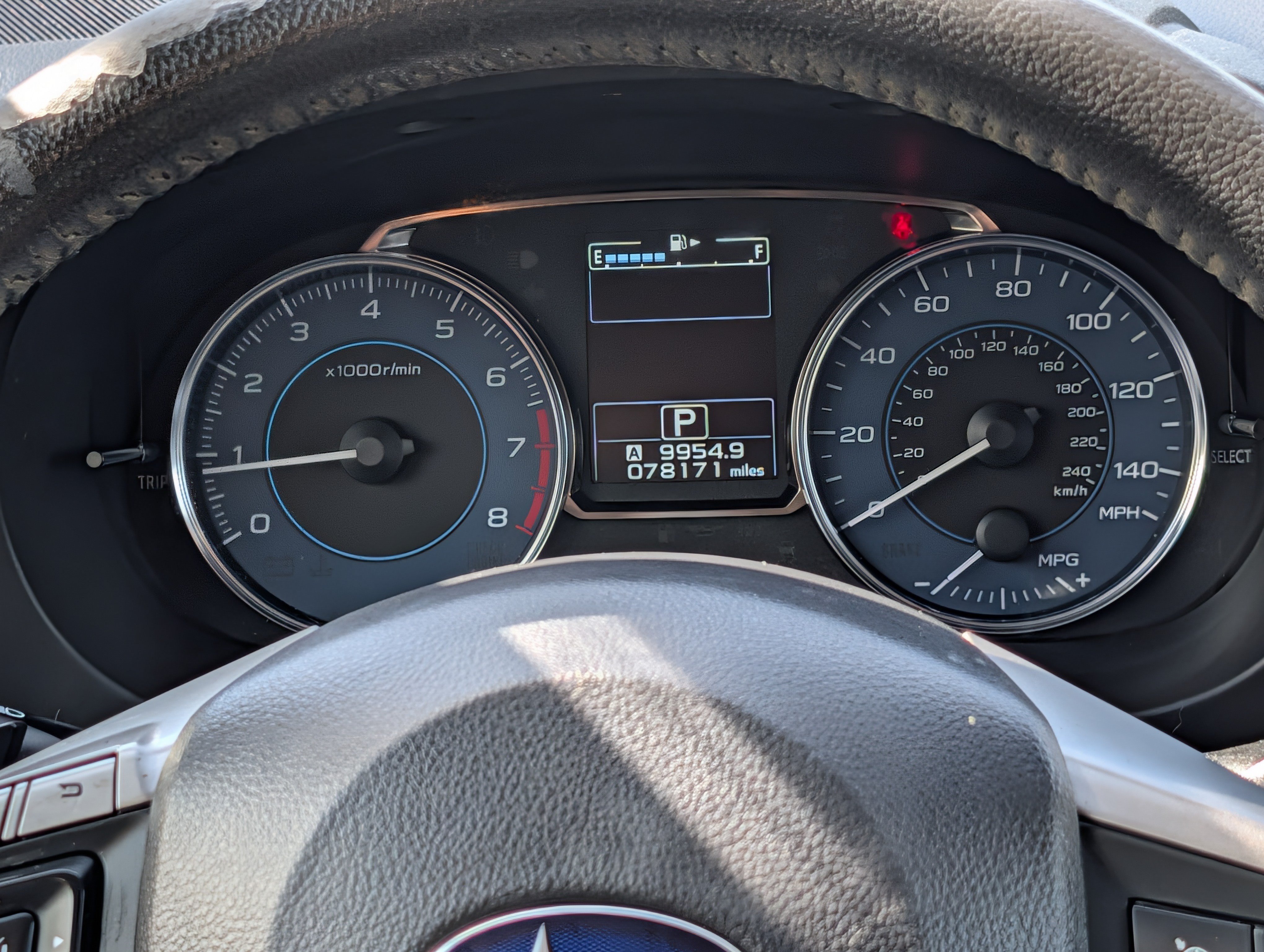 Used 2015 Subaru Crosstrek 2.0i Limited AWD/4WD image 19