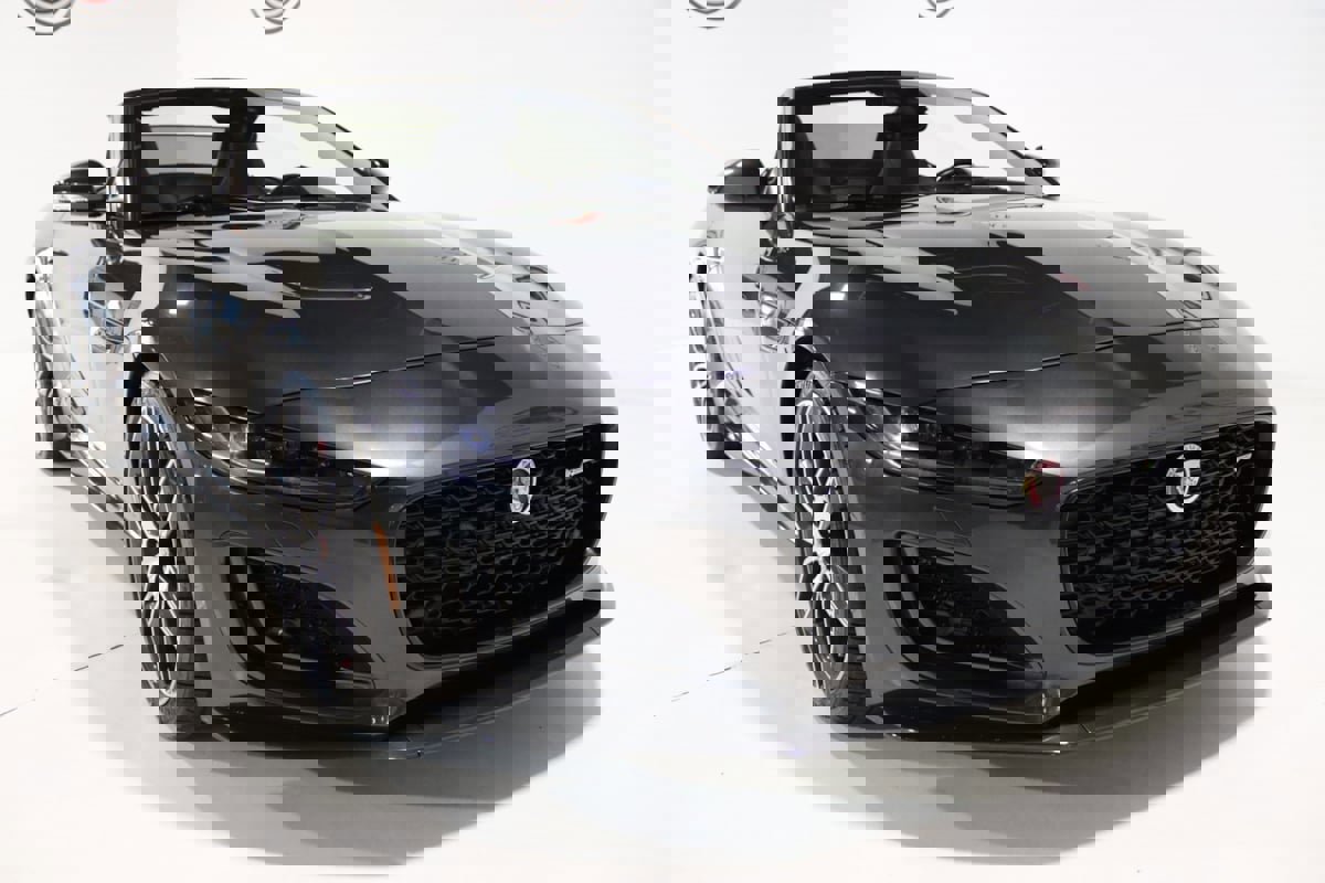 Used 2021 Jaguar F-TYPE R-Dynamic image 30