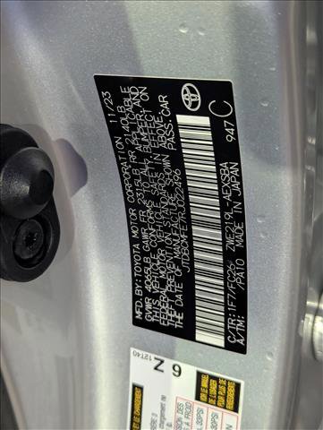 Certified 2024 Toyota Corolla SE image 21