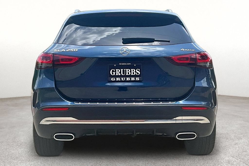 Used 2023 Mercedes-Benz GLA 250 4MATIC image 5