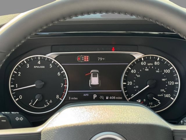 New 2026 Nissan Pathfinder SV AWD/4WD image 23