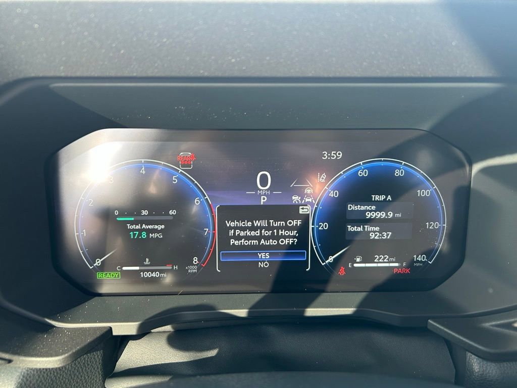 Used 2025 Toyota Land Cruiser image 15