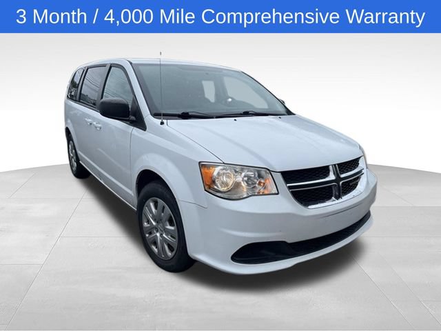 Used 2018 Dodge Grand Caravan SE FWD video 1