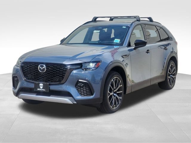 Certified 2025 MAZDA CX-70 Plug-In Hybrid w/ Premium Plus AWD/4WD image 4