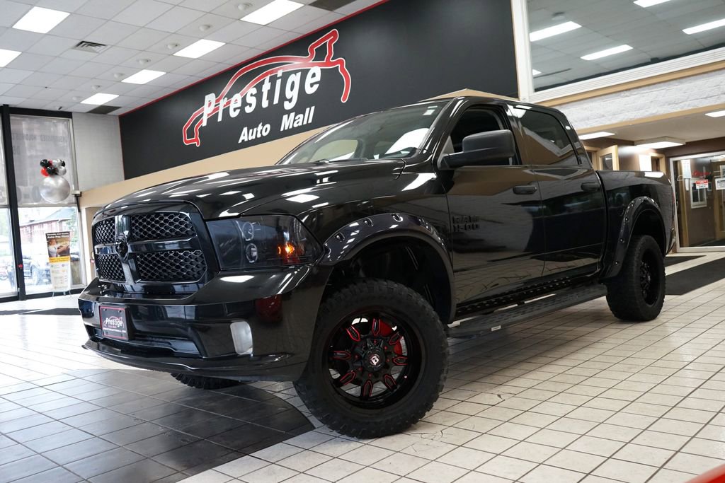 Used 2019 RAM 1500 Express w/ Express Value Package AWD/4WD image 18