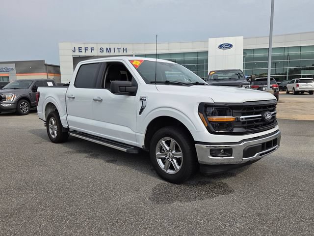 Used 2025 Ford F150 XLT w/ Equipment Group 301A Standard RWD image 1