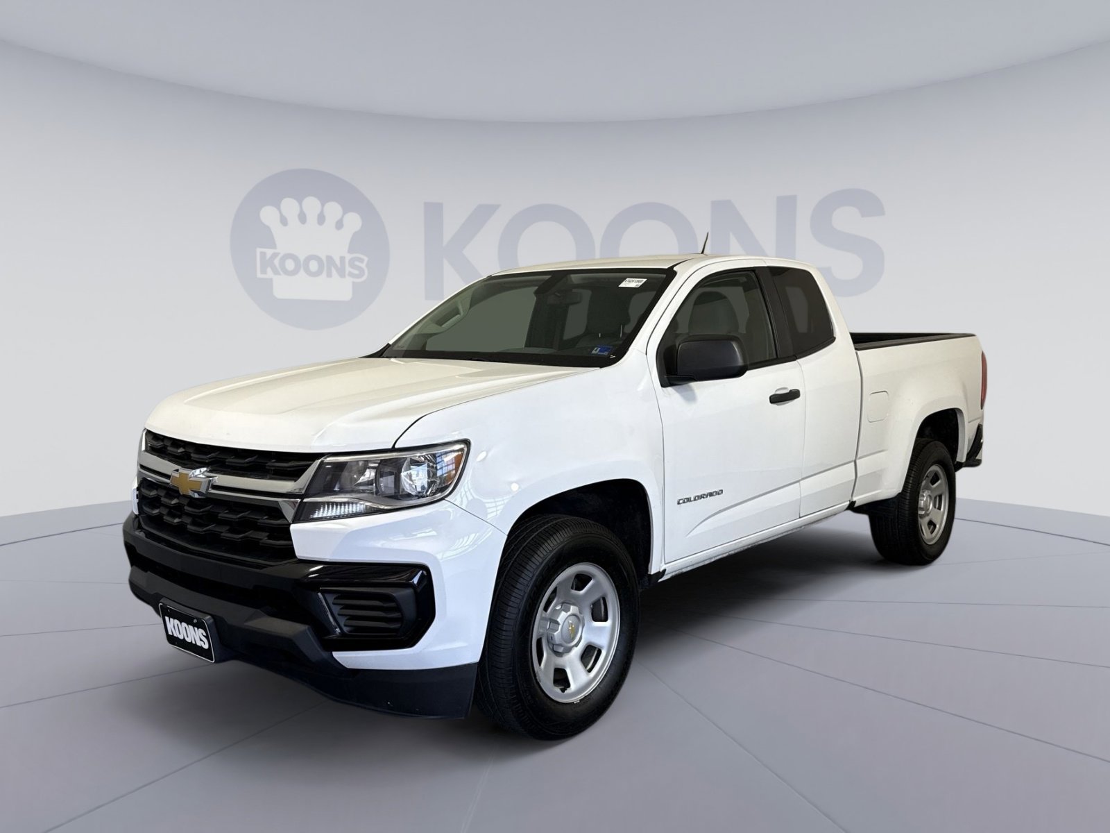 Used 2022 Chevrolet Colorado W/T w/ WT Convenience Package