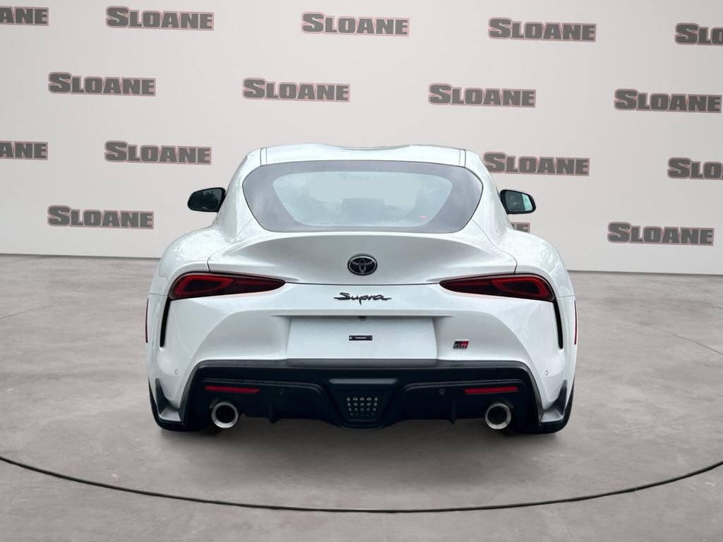 New 2026 Toyota Supra Premium RWD image 4