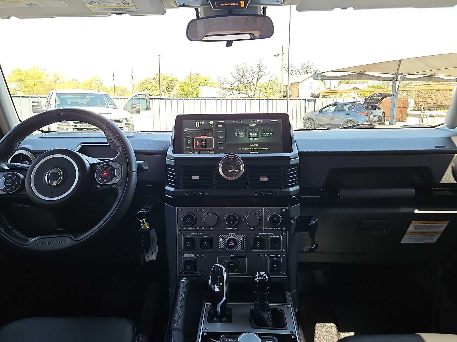 Used 2025 INEOS Grenadier AWD/4WD image 8