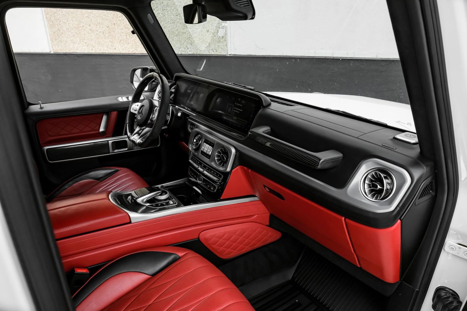 Used 2021 Mercedes-Benz G 63 AMG 4MATIC image 18