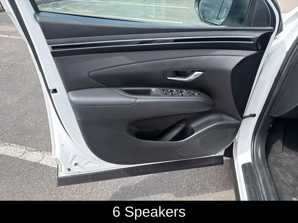 Used 2023 Hyundai Tucson SEL w/ Convenience Package image 10