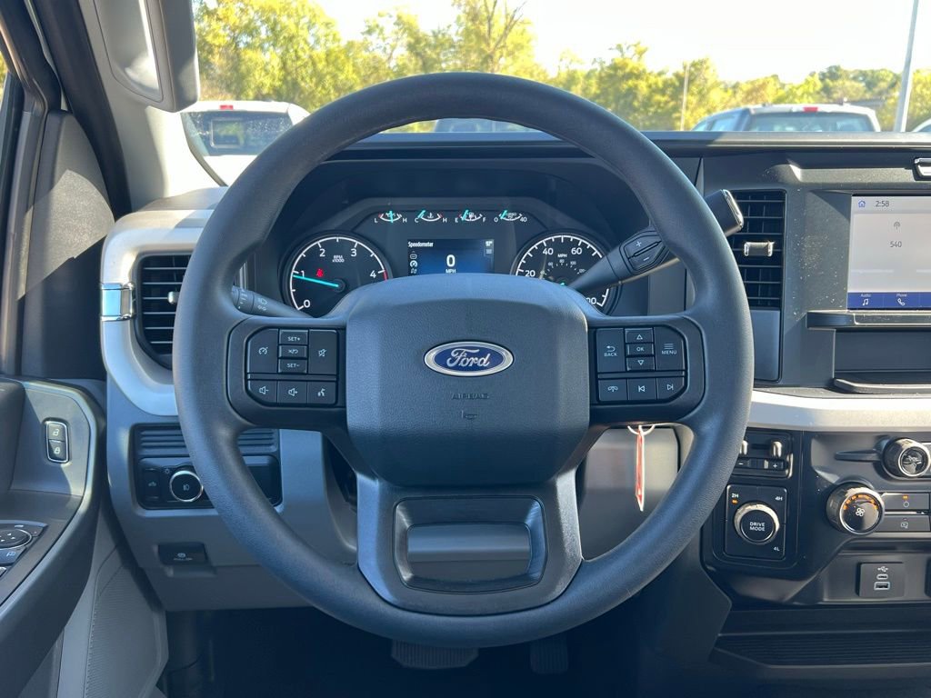 New 2026 Ford F350 XL w/ STX Appearance Package image 39