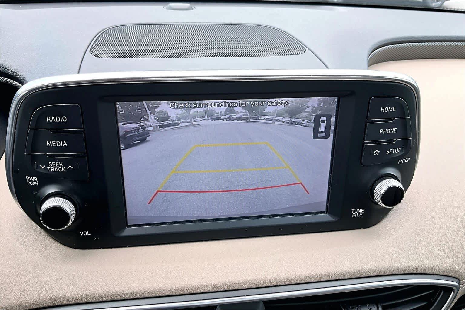 Used 2020 Hyundai Santa Fe SEL FWD image 27