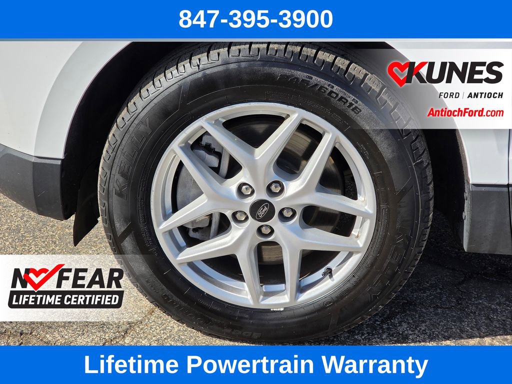 Used 2023 Ford Edge SEL image 12