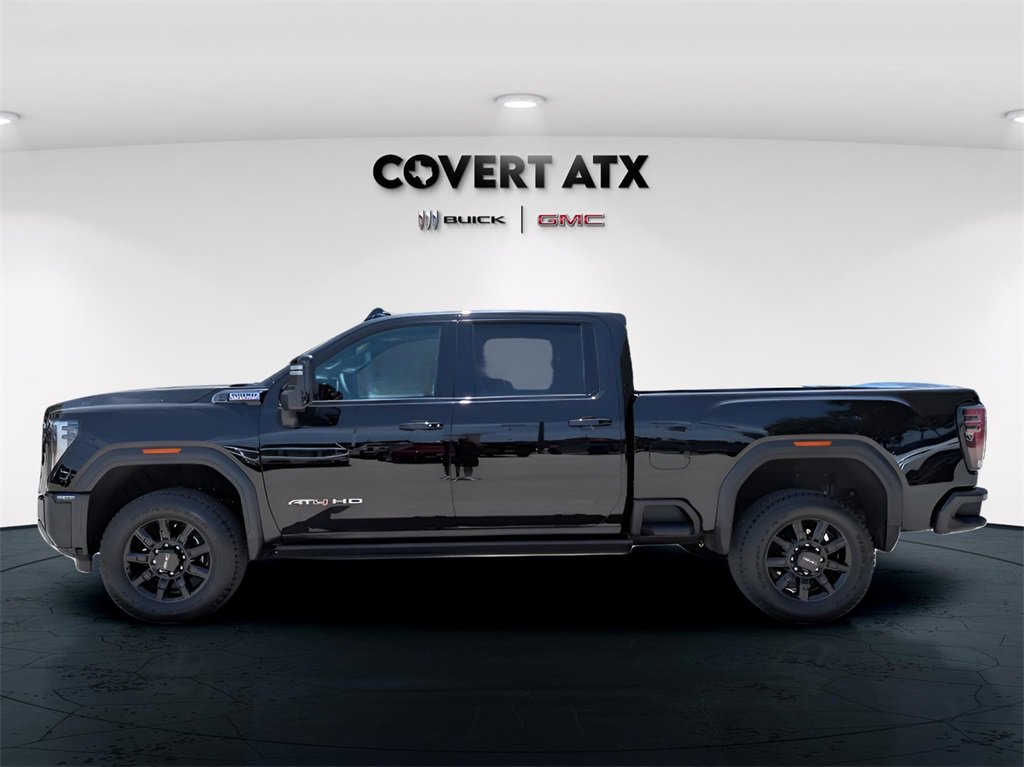 New 2025 GMC Sierra 2500 AT4 w/ AT4 Premium Plus Package image 2