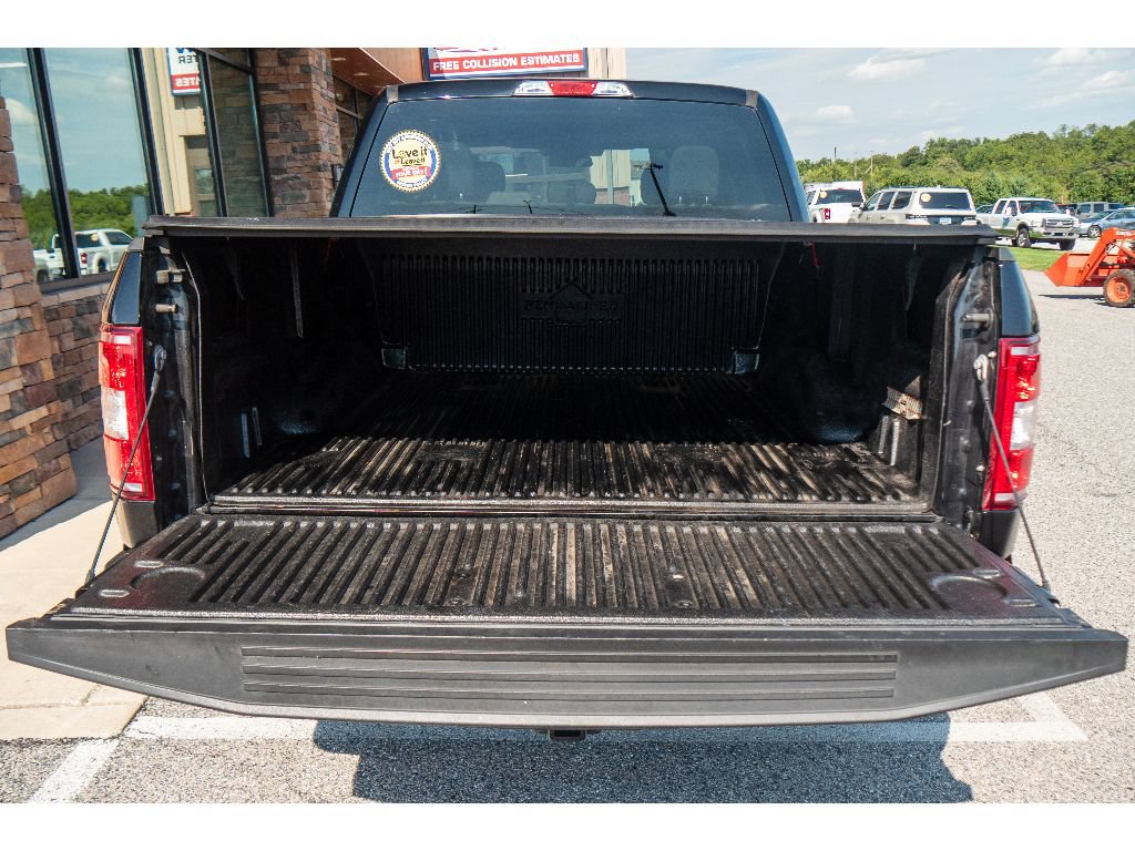 Used 2018 Ford F150 XLT AWD/4WD image 25