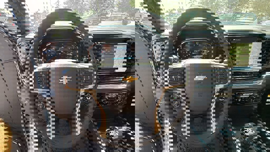 New 2026 Chevrolet Silverado 1500 LTZ image 20