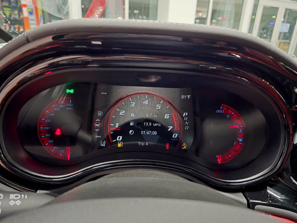 New 2027 Dodge Durango SRT Hellcat AWD/4WD image 27