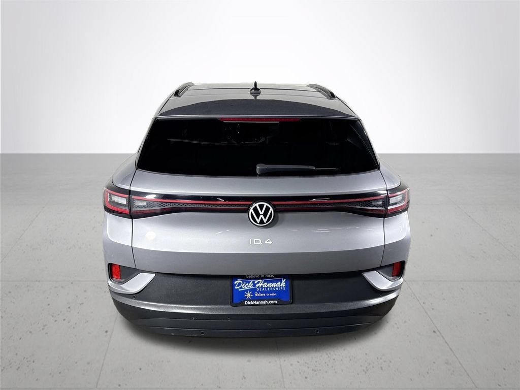 Certified 2023 Volkswagen ID.4 Pro S RWD image 8