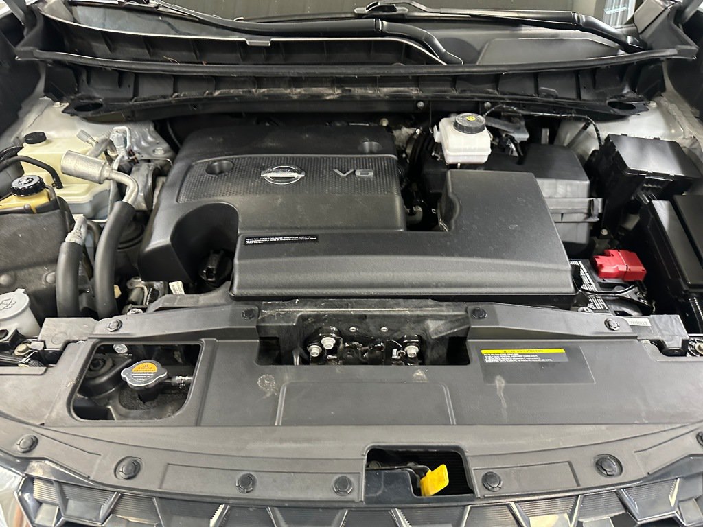 Used 2023 Nissan Murano SV FWD image 37
