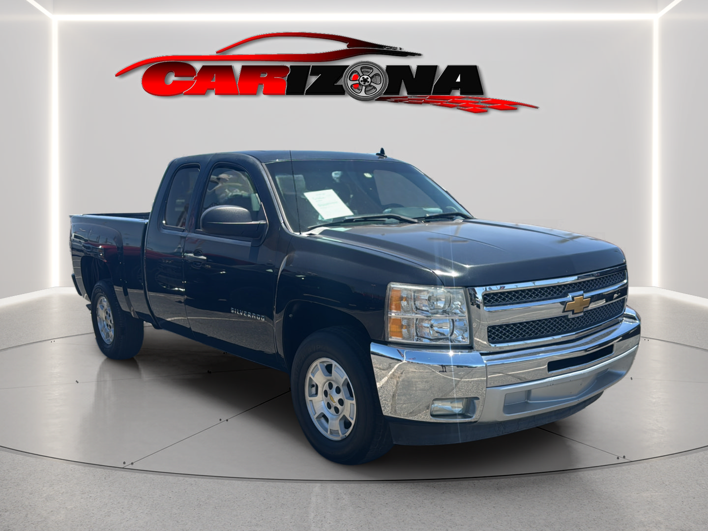 Used 2012 Chevrolet Silverado 1500 LT w/ All-Star Edition RWD image 1