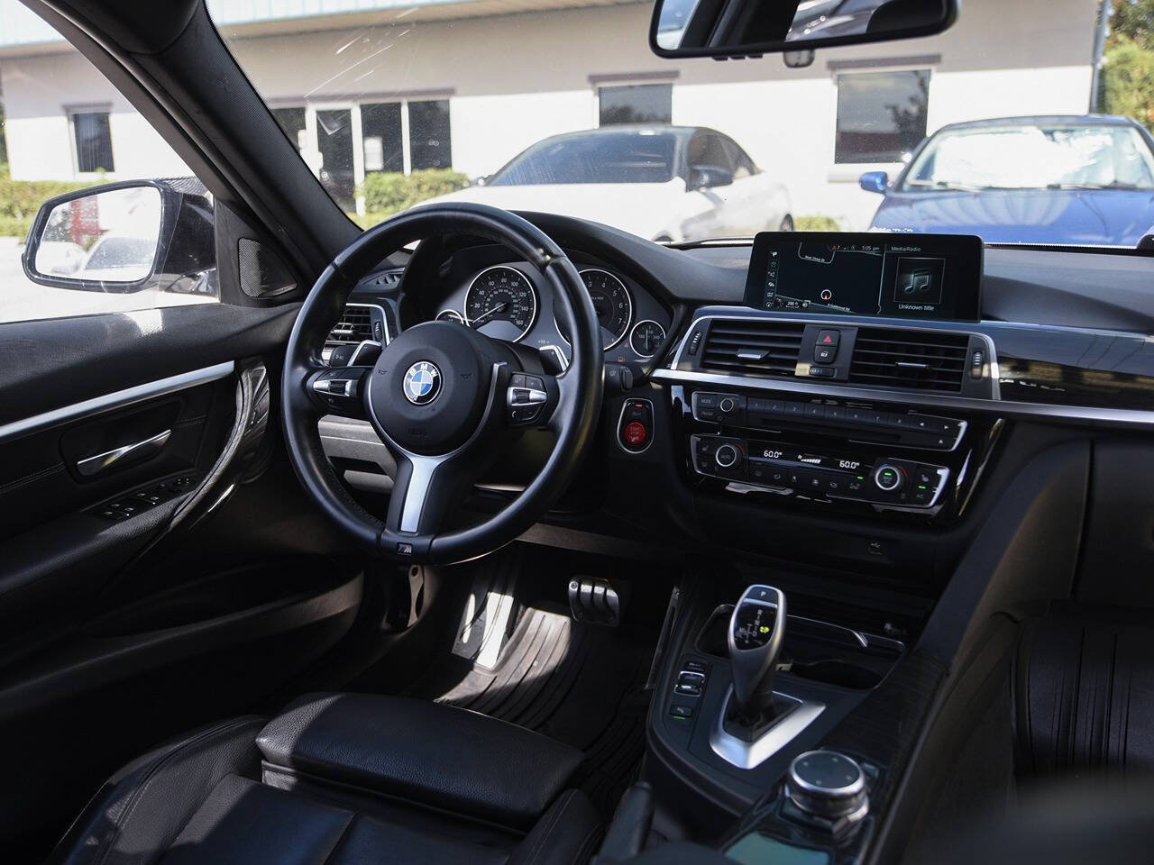 Used 2017 BMW 340i Sedan RWD image 16