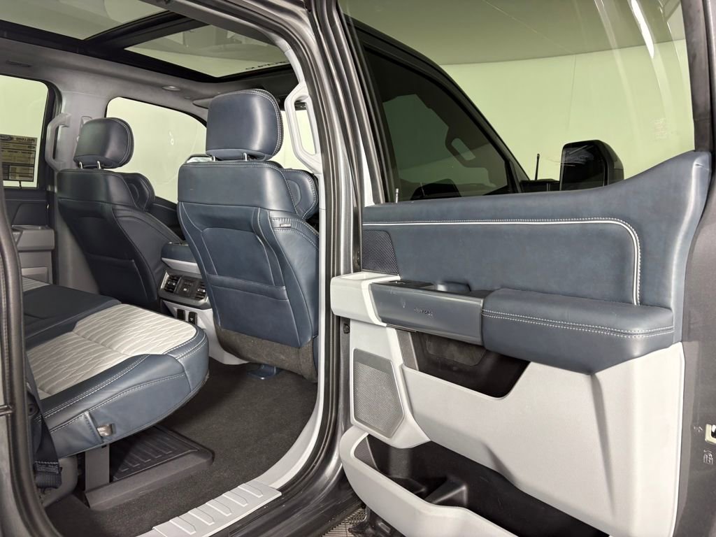 Certified 2024 Ford F350 Limited w/ FX4 Off-Road Package image 33