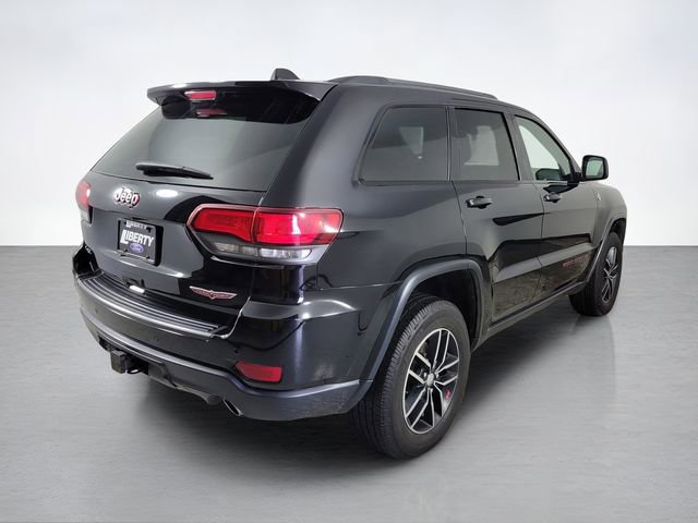 Used 2018 Jeep Grand Cherokee Trailhawk image 3