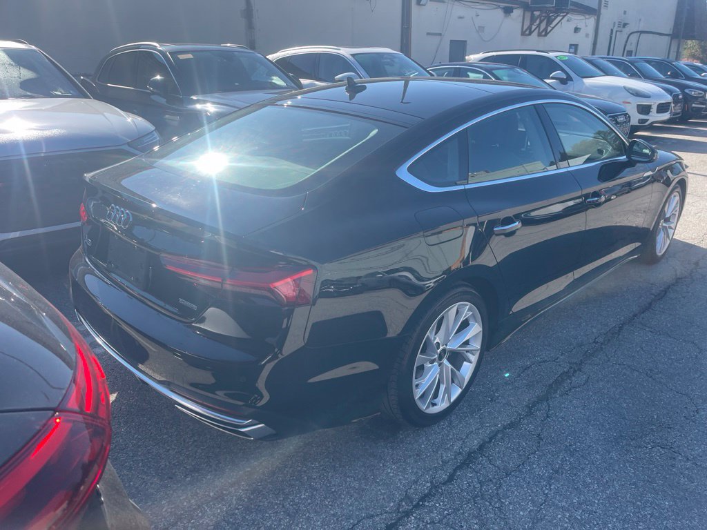 Used 2023 Audi A5 2.0T Premium w/ Convenience Package AWD/4WD image 12