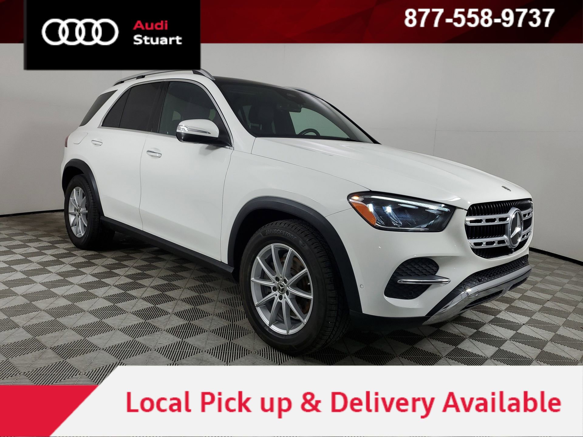 Used 2024 Mercedes-Benz GLE 350 4MATIC