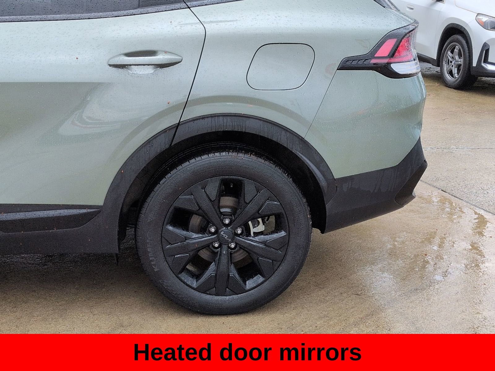 Used 2025 Kia Sportage X-Line image 13