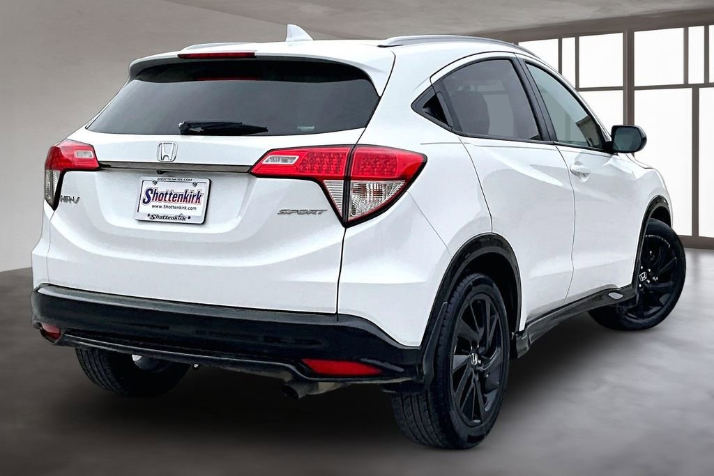 Used 2022 Honda HR-V Sport image 6