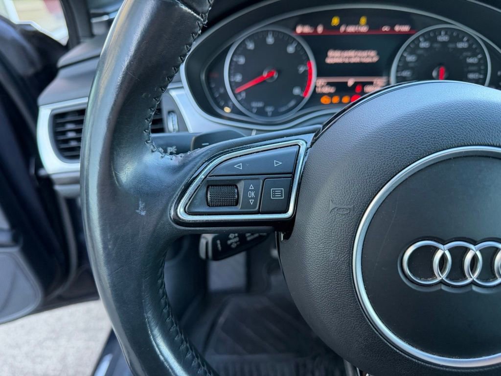 Used 2017 Audi A6 2.0T Premium image 19