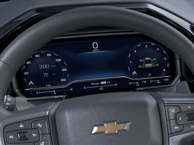 New 2026 Chevrolet Silverado 1500 LTZ w/ Technology Package AWD/4WD image 18