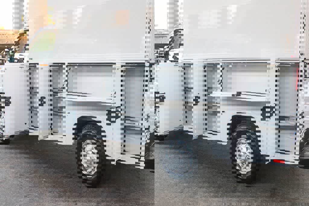 New 2026 Ford E-350 and Econoline 350 Super Duty w/ Power Equipment Group image 13