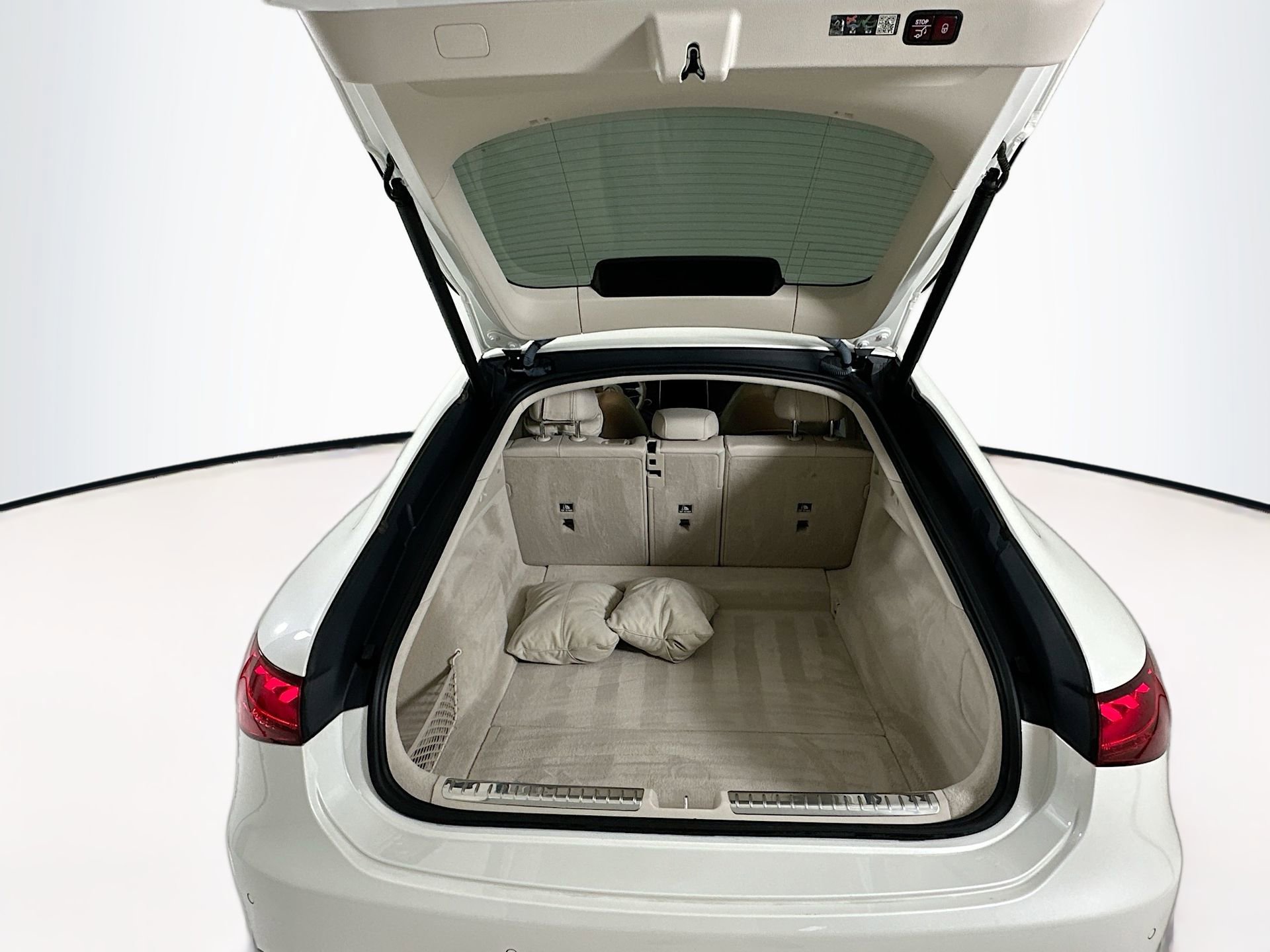 Used 2023 Mercedes-Benz EQS 450+ Sedan image 30