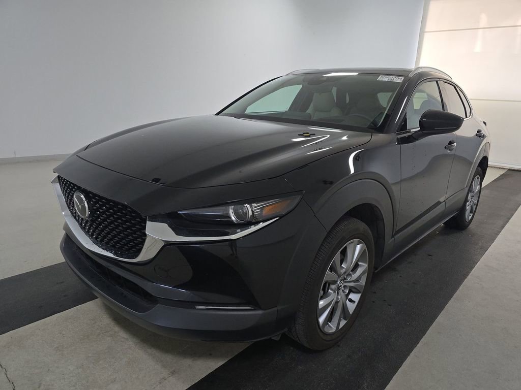 Used 2023 MAZDA CX-30 AWD 2.5 S w/ Premium Package image 2