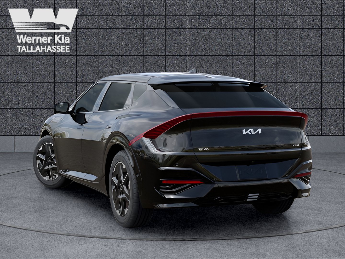 New 2025 Kia EV6 GT-Line RWD image 4