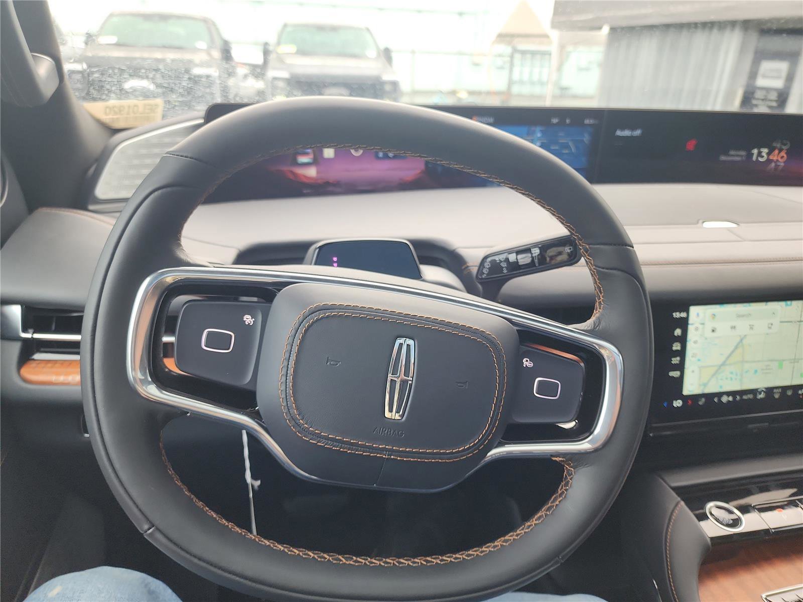 New 2025 Lincoln Navigator L Black Label image 36