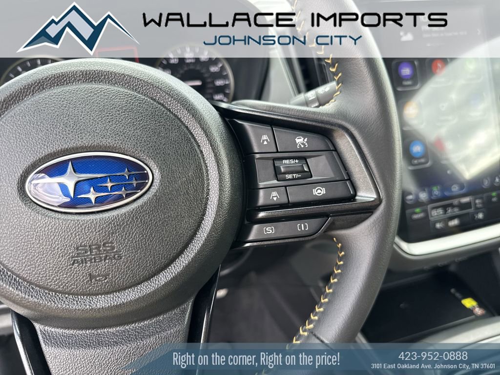 Certified 2025 Subaru Crosstrek 2.5i Sport w/ Crosstrek Mirror Package image 31