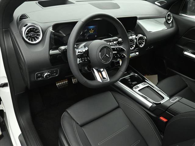 New 2025 Mercedes-Benz GLA 35 AMG 4MATIC image 8